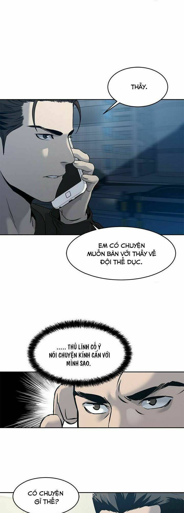 Đội trưởng lính đánh thuê - Chapter 47 - Page 17