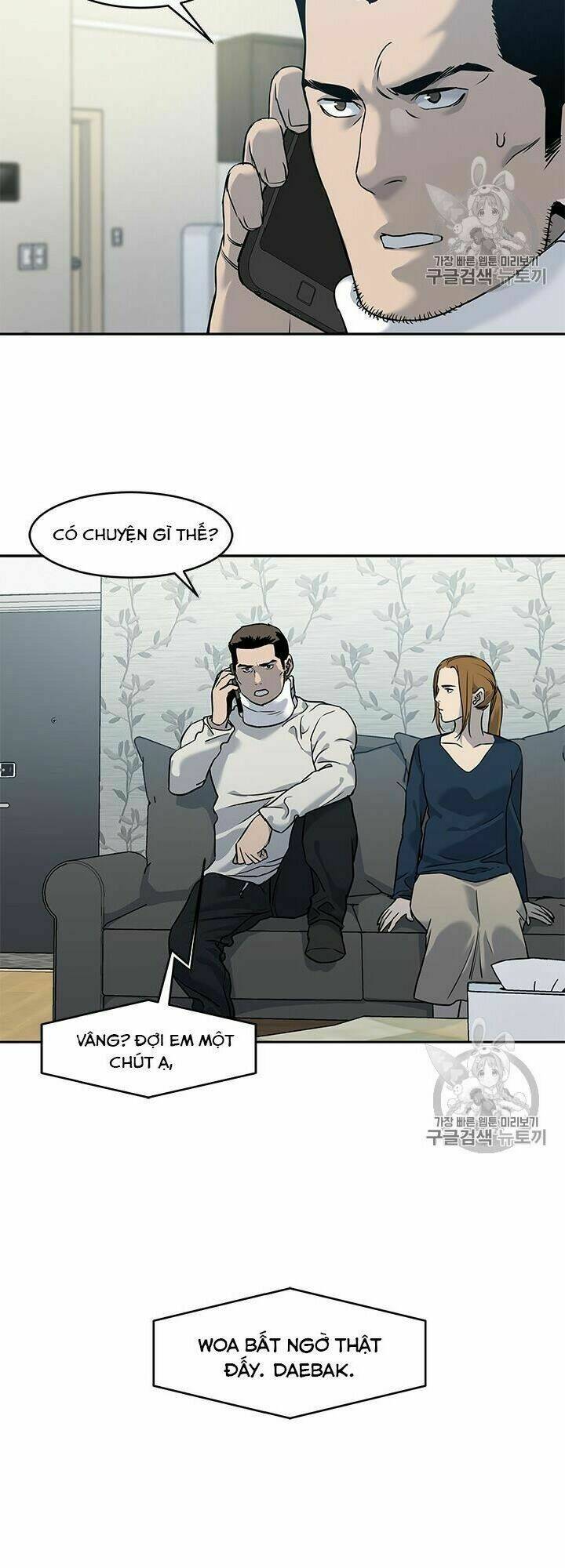 Đội trưởng lính đánh thuê - Chapter 47 - Page 18