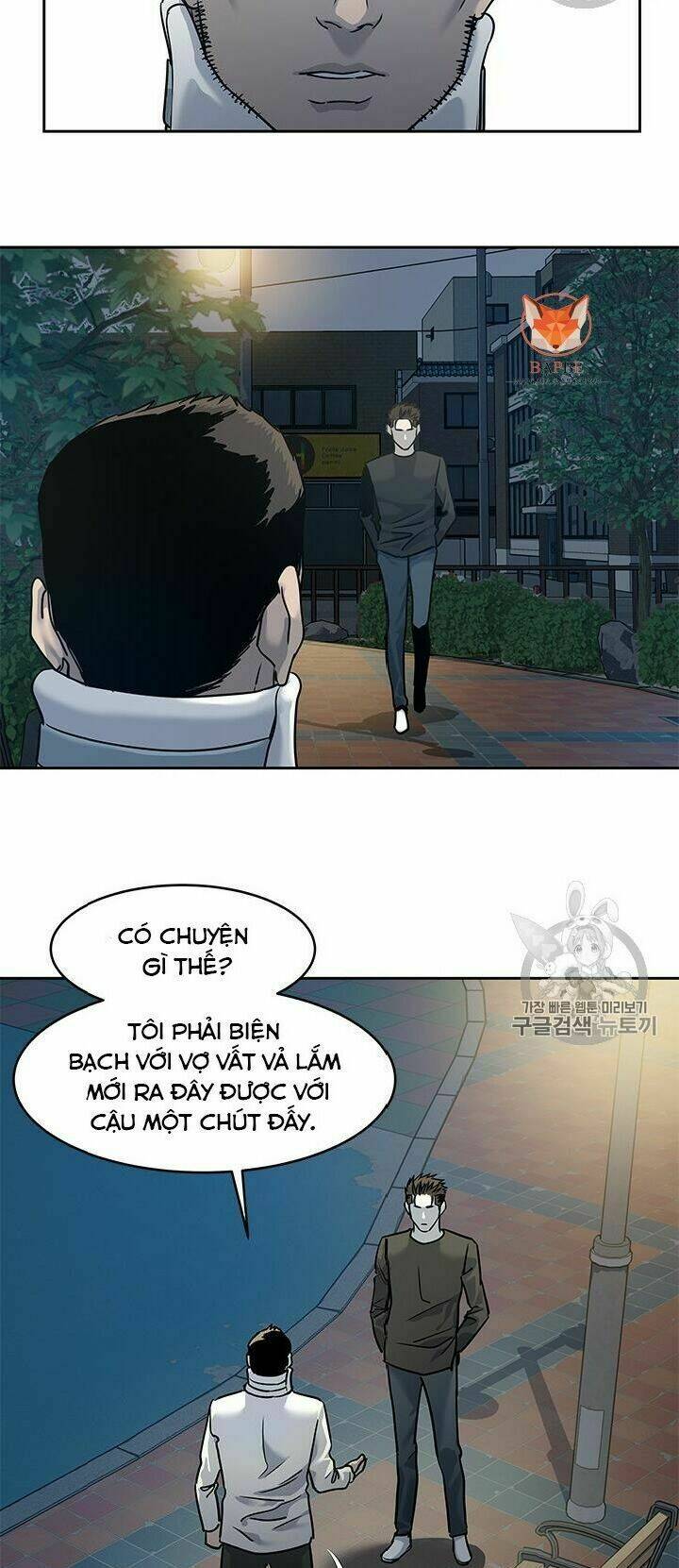 Đội trưởng lính đánh thuê - Chapter 47 - Page 24