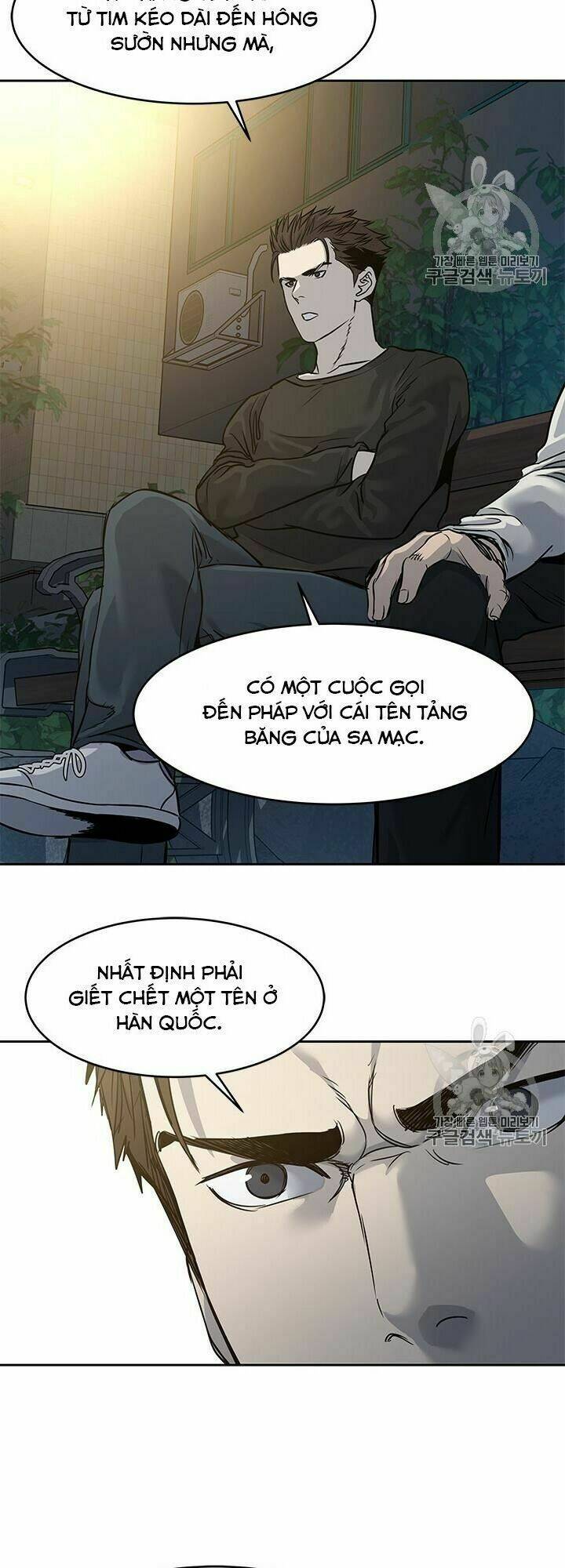 Đội trưởng lính đánh thuê - Chapter 47 - Page 28