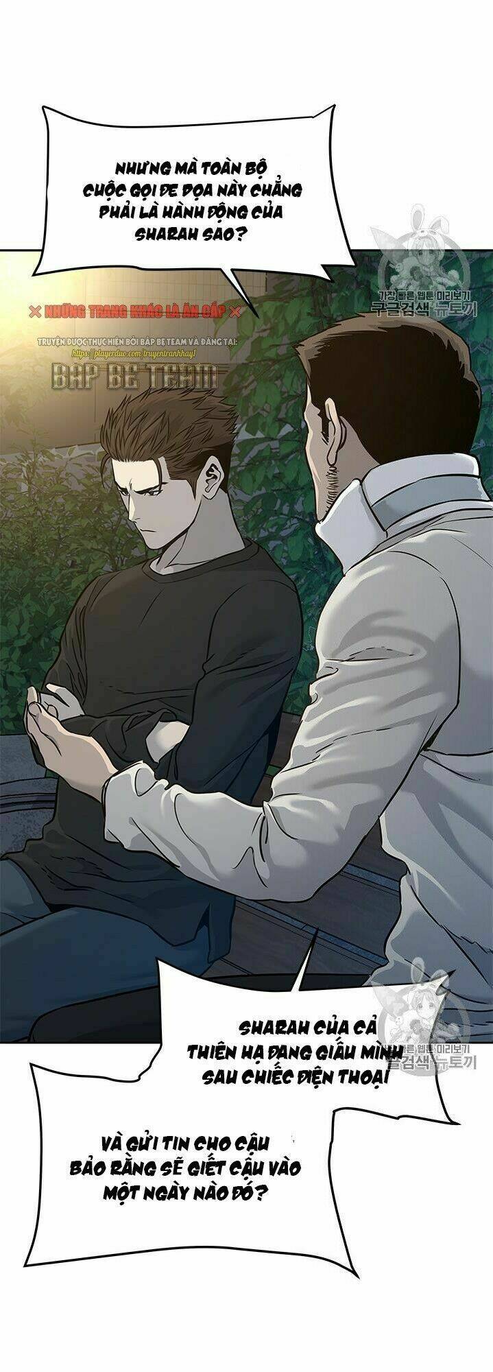 Đội trưởng lính đánh thuê - Chapter 47 - Page 31