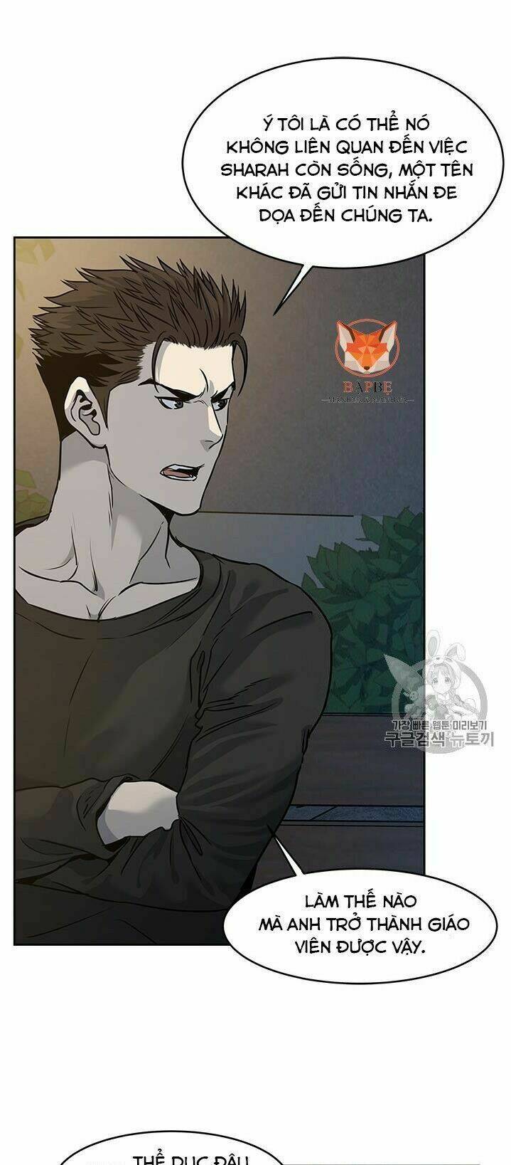 Đội trưởng lính đánh thuê - Chapter 47 - Page 34