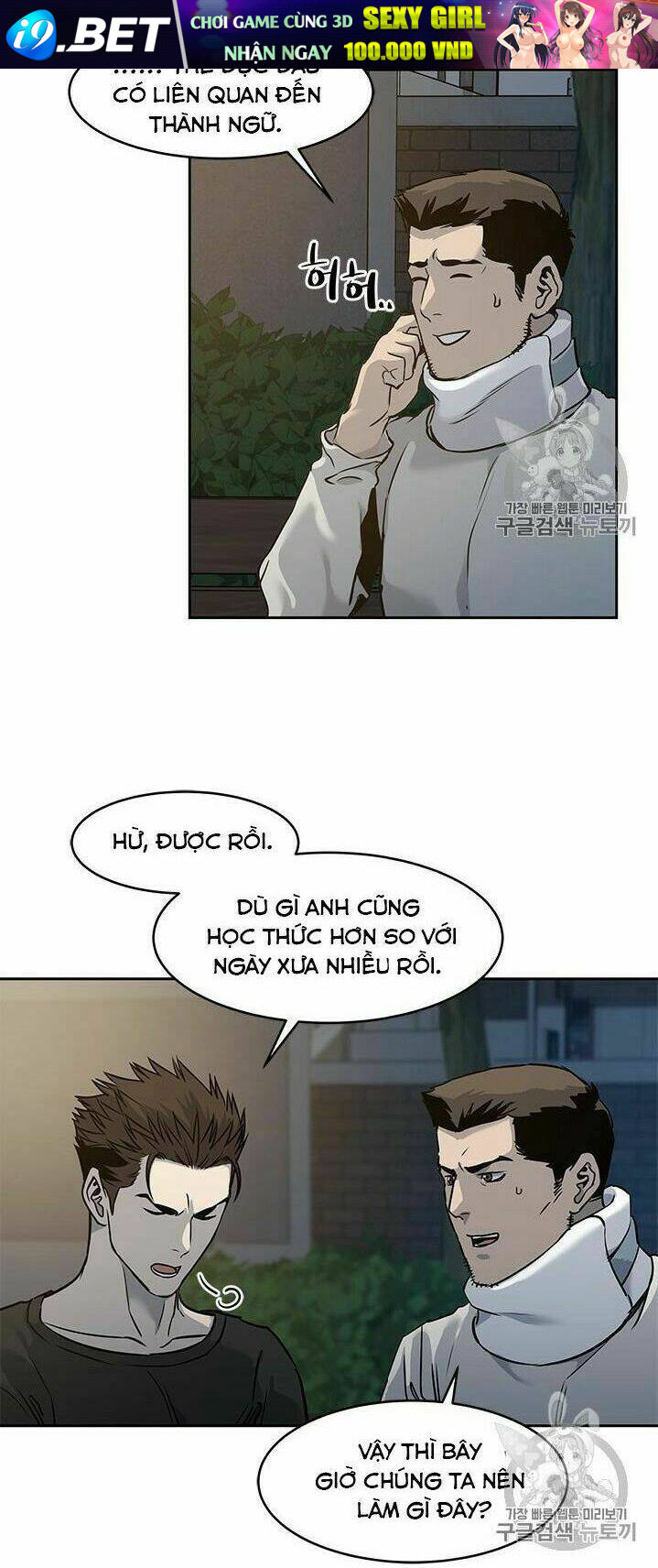 Đội trưởng lính đánh thuê - Chapter 47 - Page 35