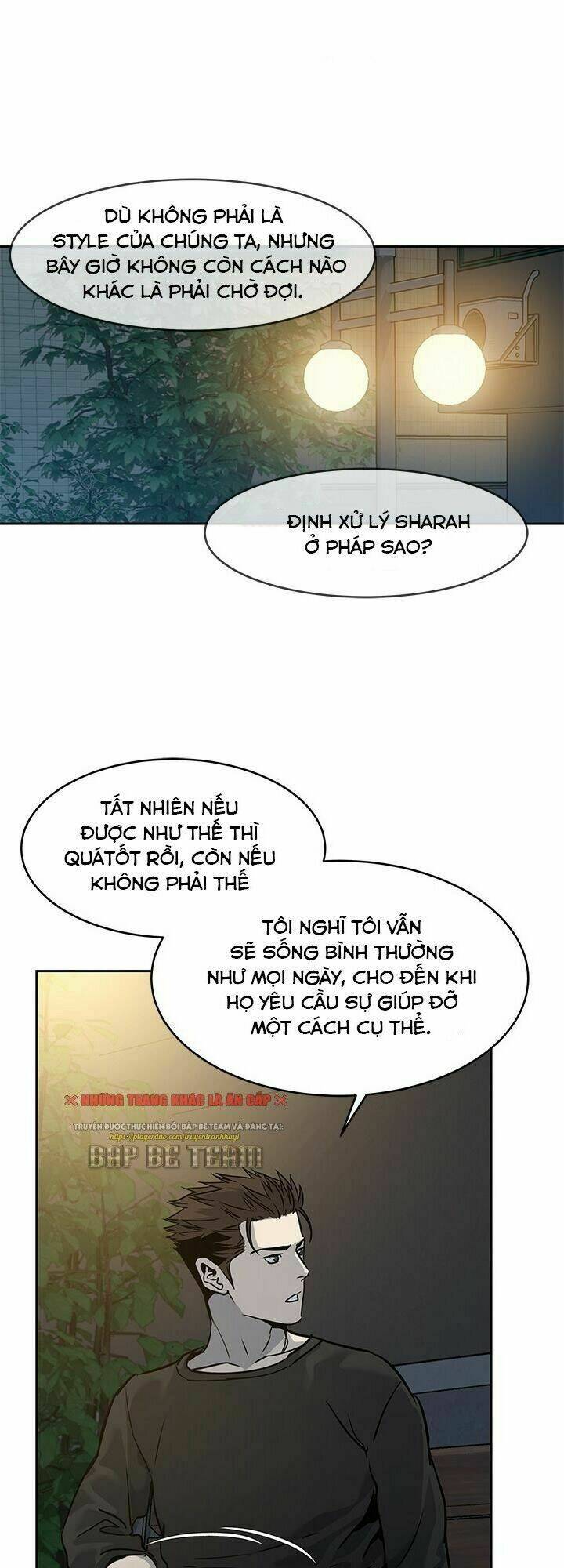 Đội trưởng lính đánh thuê - Chapter 47 - Page 36