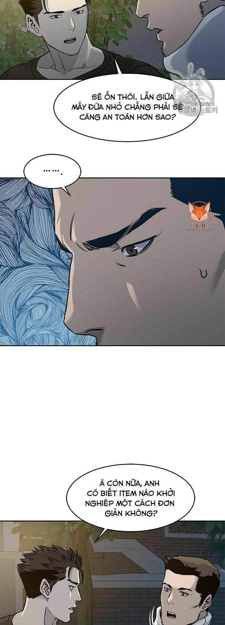 Đội trưởng lính đánh thuê - Chapter 47 - Page 38