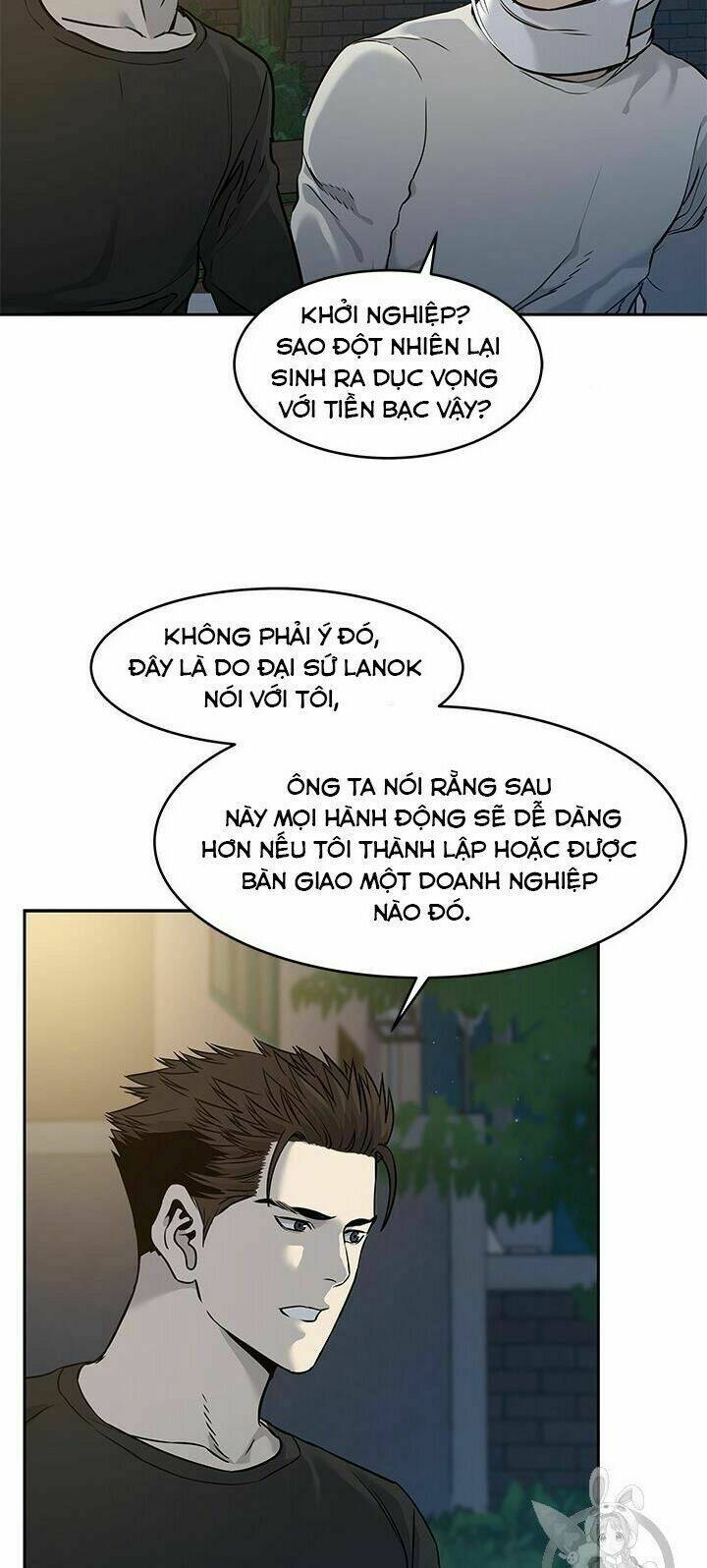Đội trưởng lính đánh thuê - Chapter 47 - Page 39