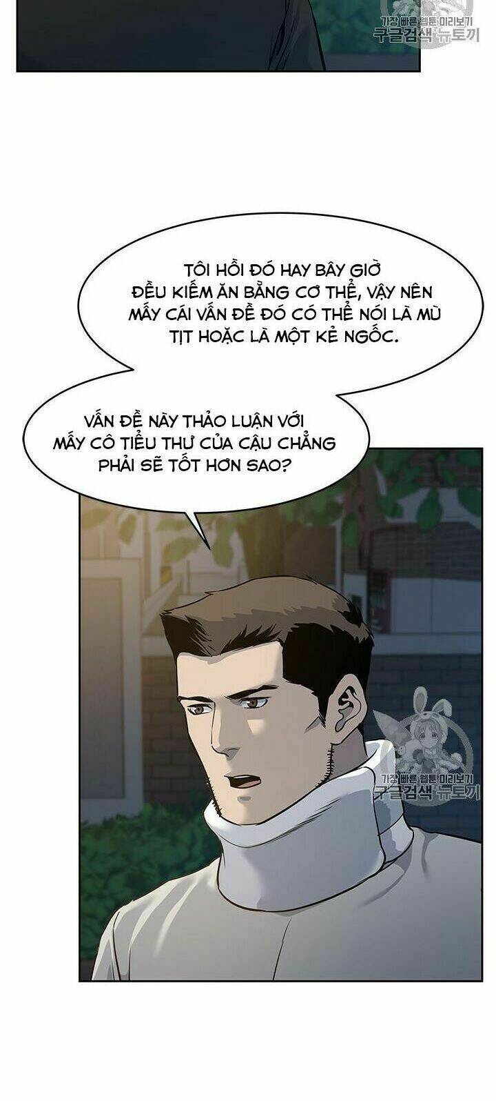 Đội trưởng lính đánh thuê - Chapter 47 - Page 40