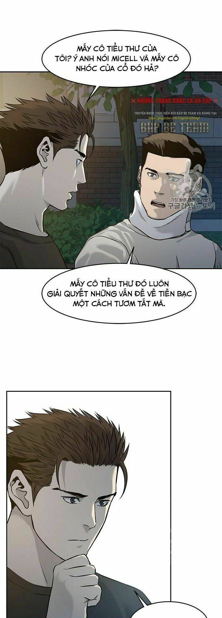 Đội trưởng lính đánh thuê - Chapter 47 - Page 41