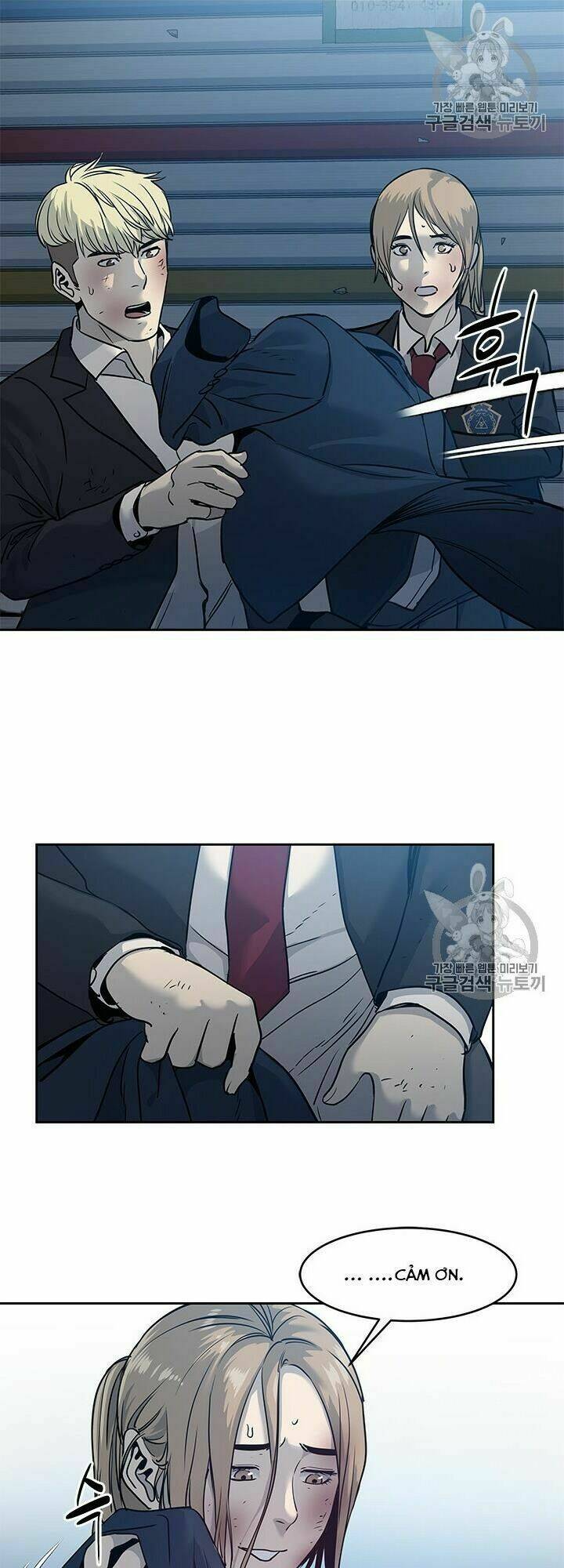 Đội trưởng lính đánh thuê - Chapter 47 - Page 7