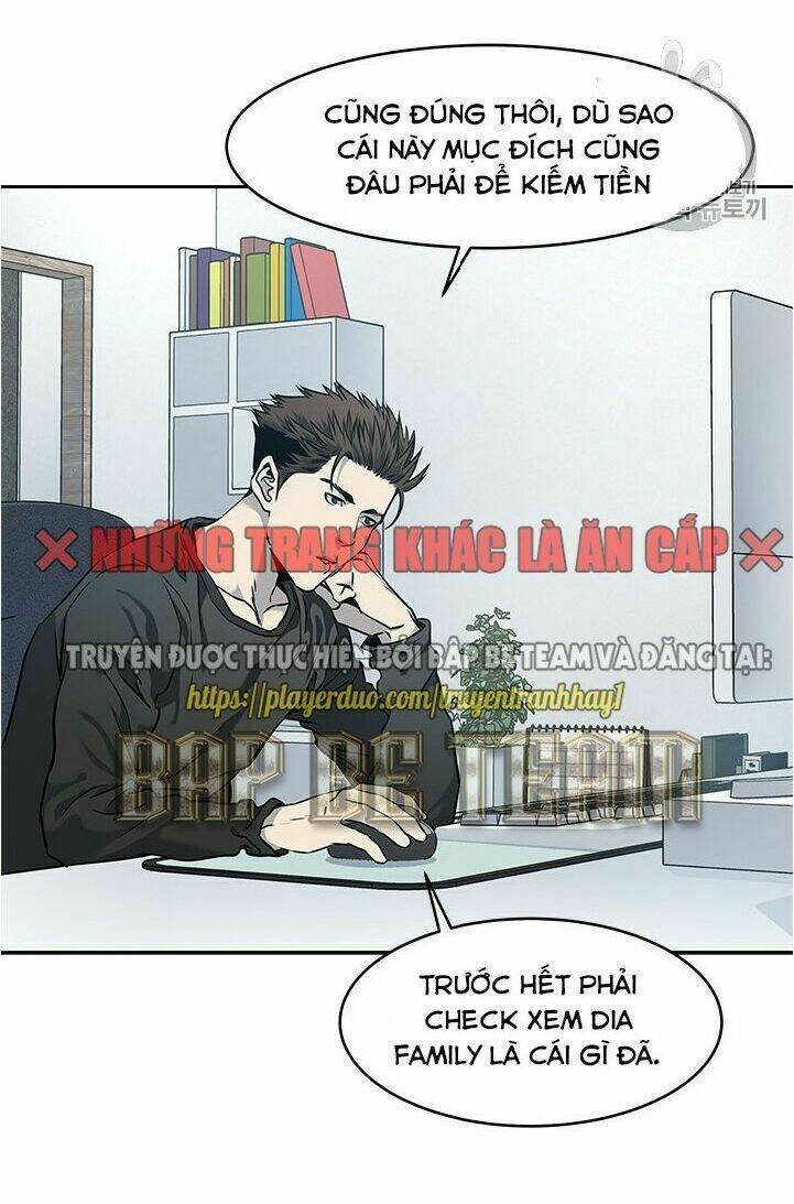 Đội trưởng lính đánh thuê - Chapter 48 - Page 11
