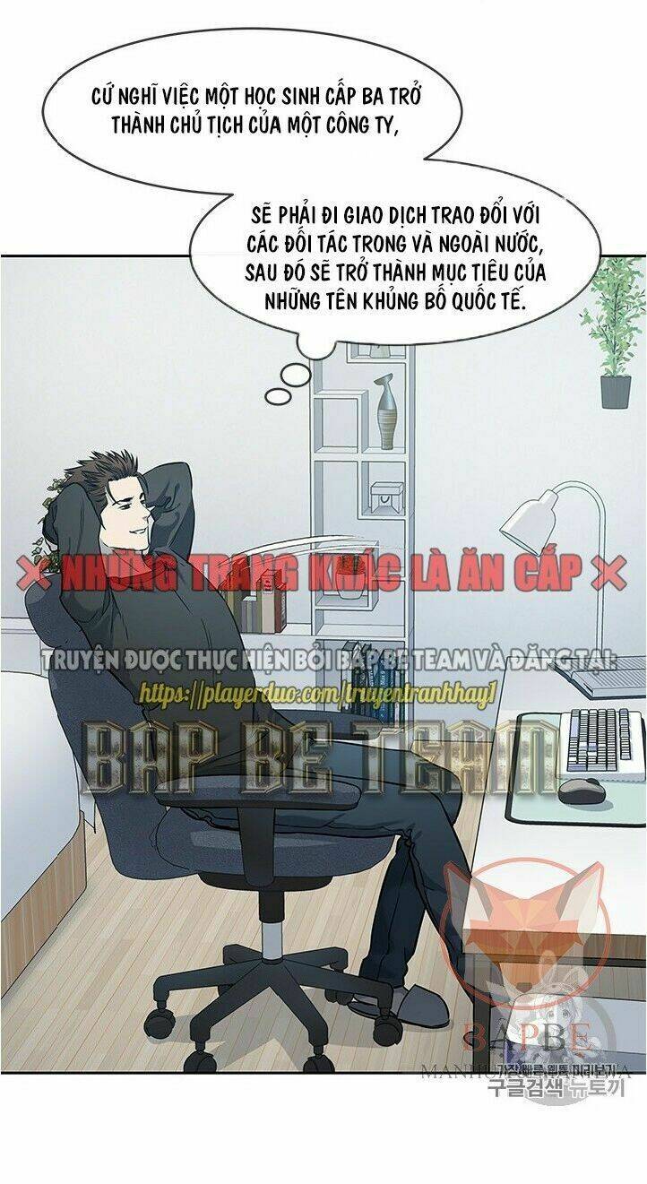 Đội trưởng lính đánh thuê - Chapter 48 - Page 13