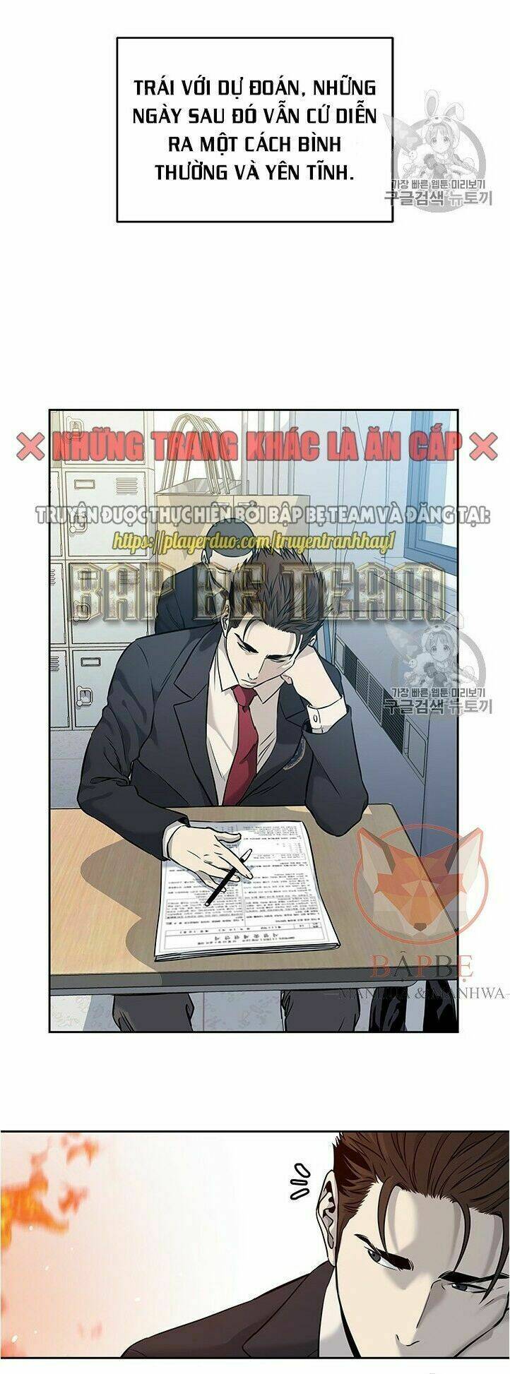 Đội trưởng lính đánh thuê - Chapter 48 - Page 16