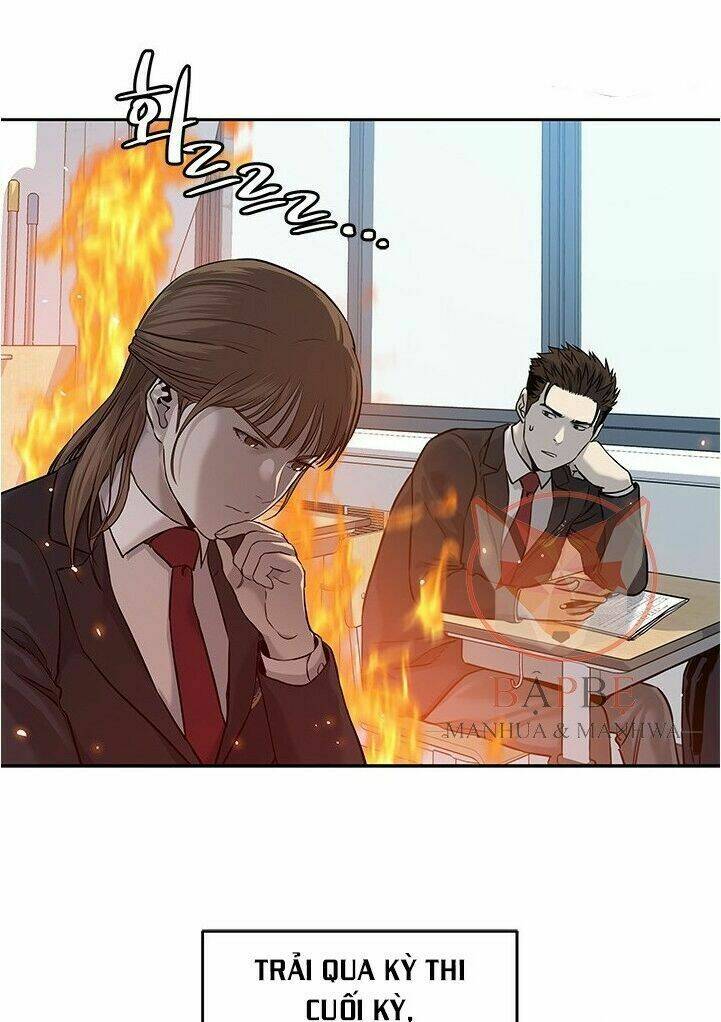 Đội trưởng lính đánh thuê - Chapter 48 - Page 17