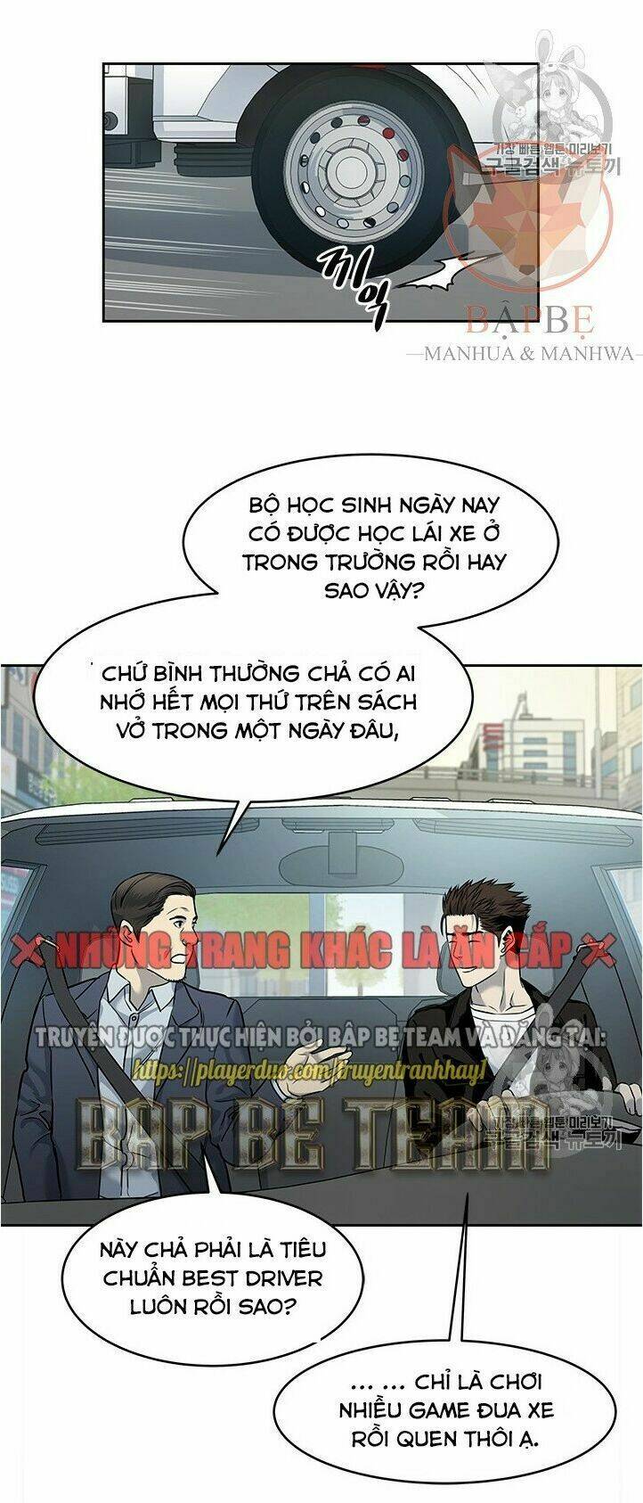 Đội trưởng lính đánh thuê - Chapter 48 - Page 19