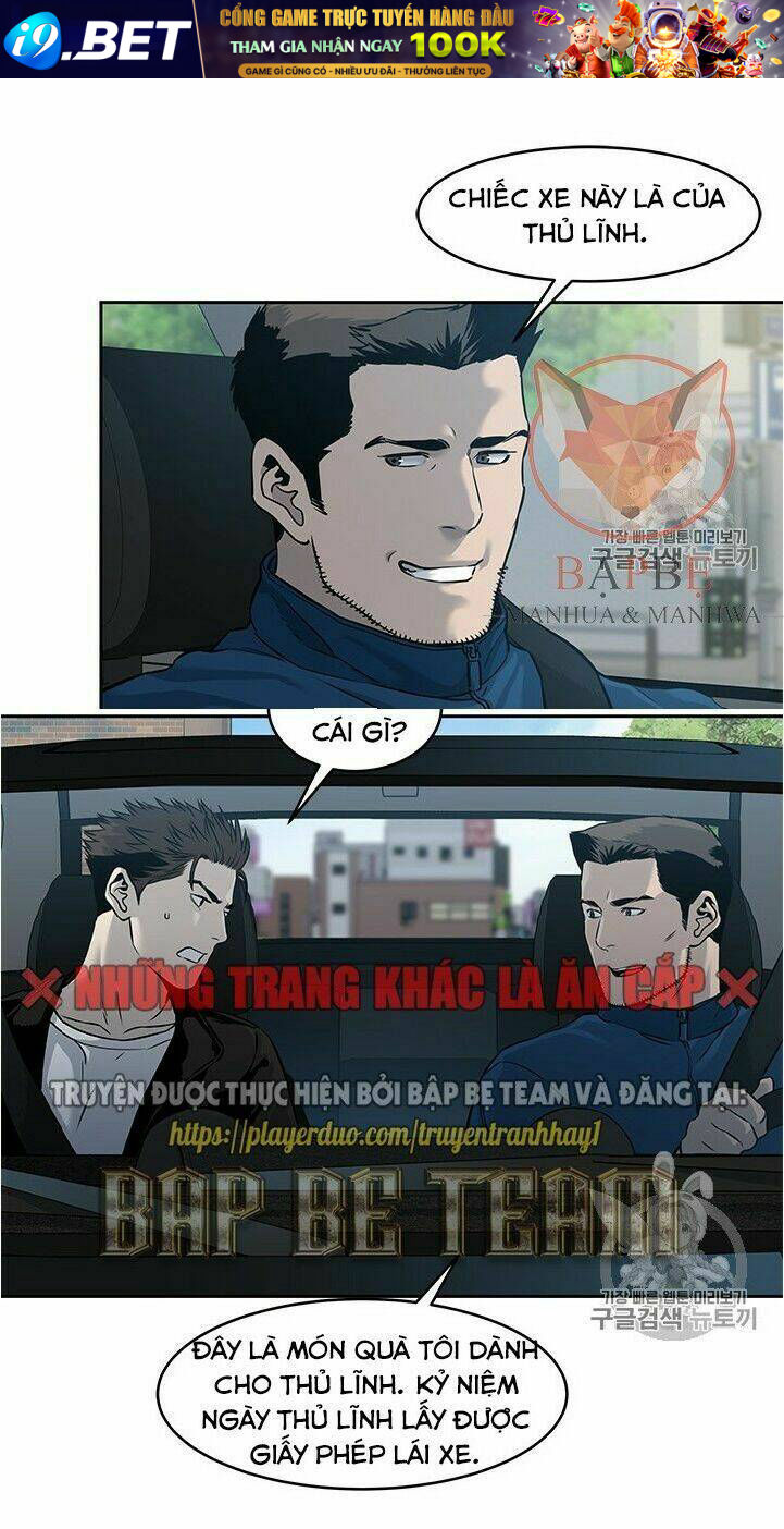 Đội trưởng lính đánh thuê - Chapter 48 - Page 27