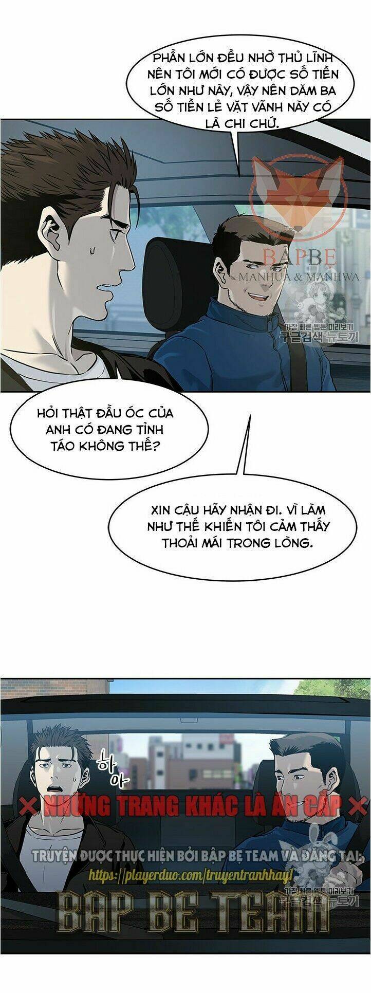 Đội trưởng lính đánh thuê - Chapter 48 - Page 29
