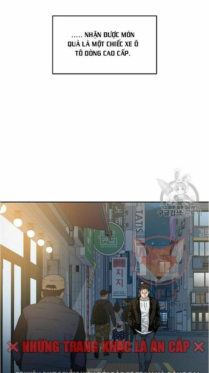 Đội trưởng lính đánh thuê - Chapter 48 - Page 34