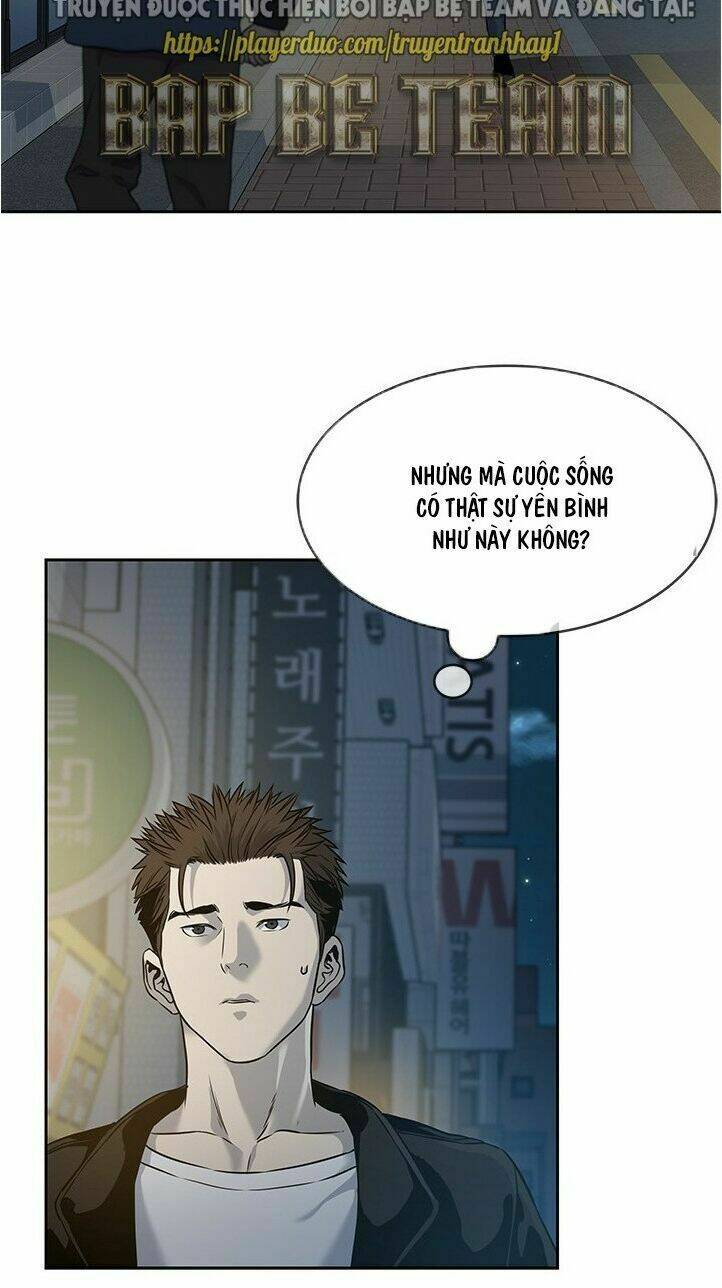 Đội trưởng lính đánh thuê - Chapter 48 - Page 35