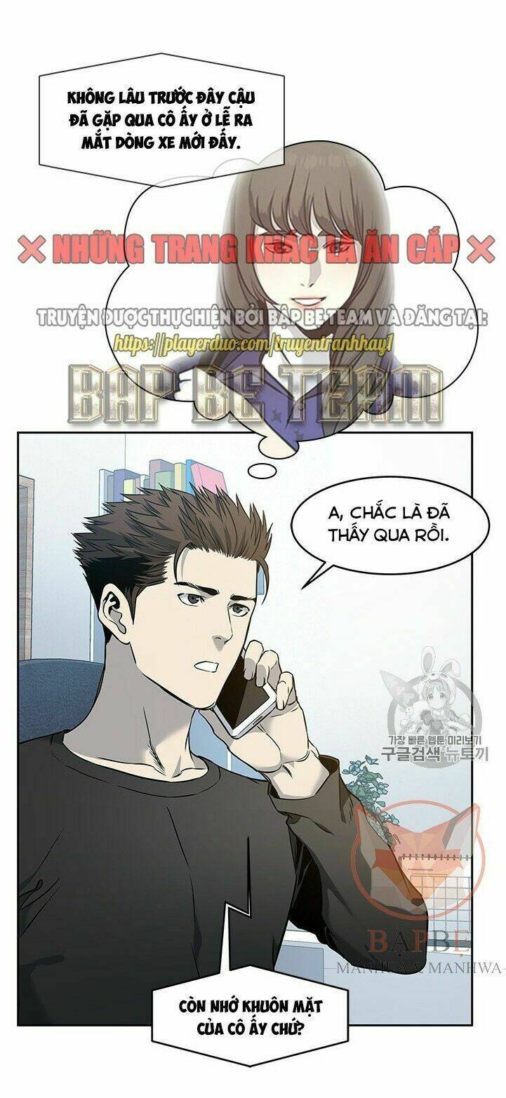 Đội trưởng lính đánh thuê - Chapter 48 - Page 3