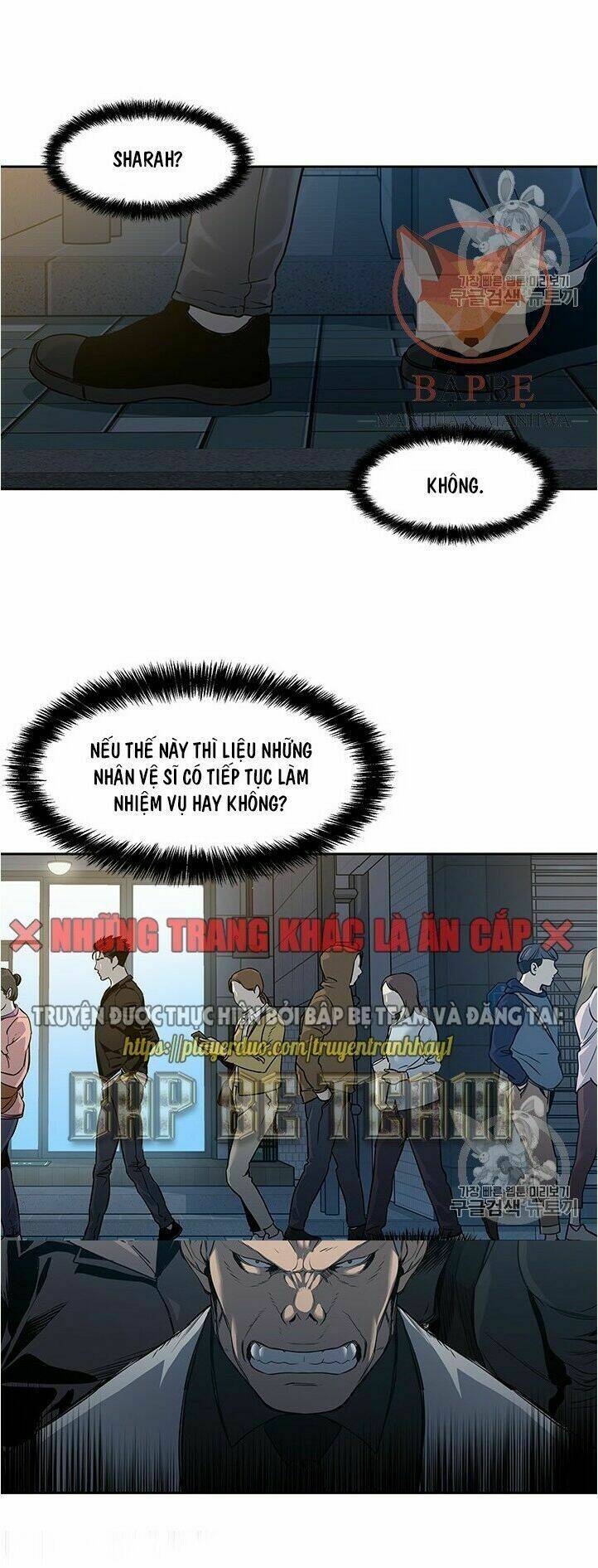 Đội trưởng lính đánh thuê - Chapter 48 - Page 39