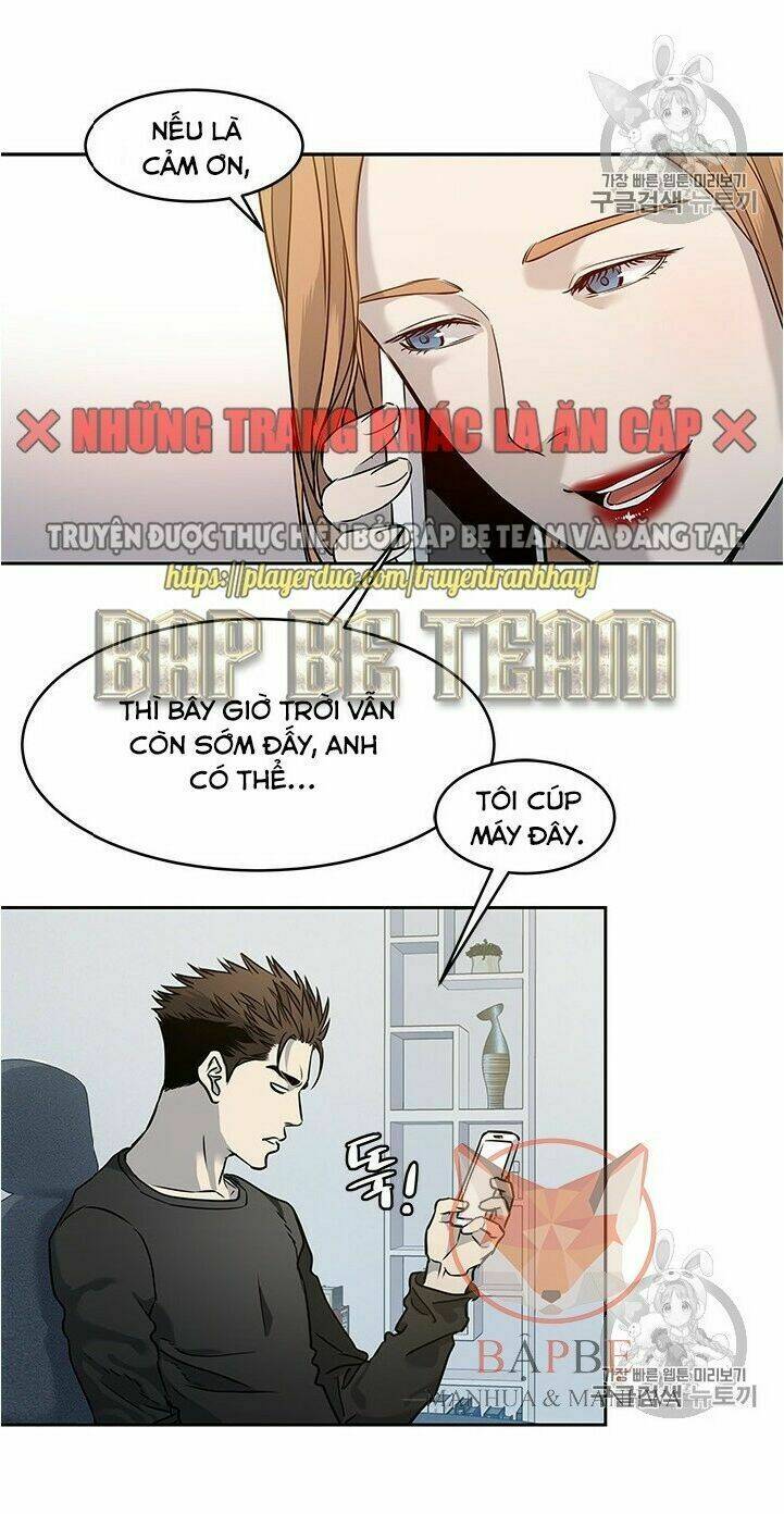 Đội trưởng lính đánh thuê - Chapter 48 - Page 6