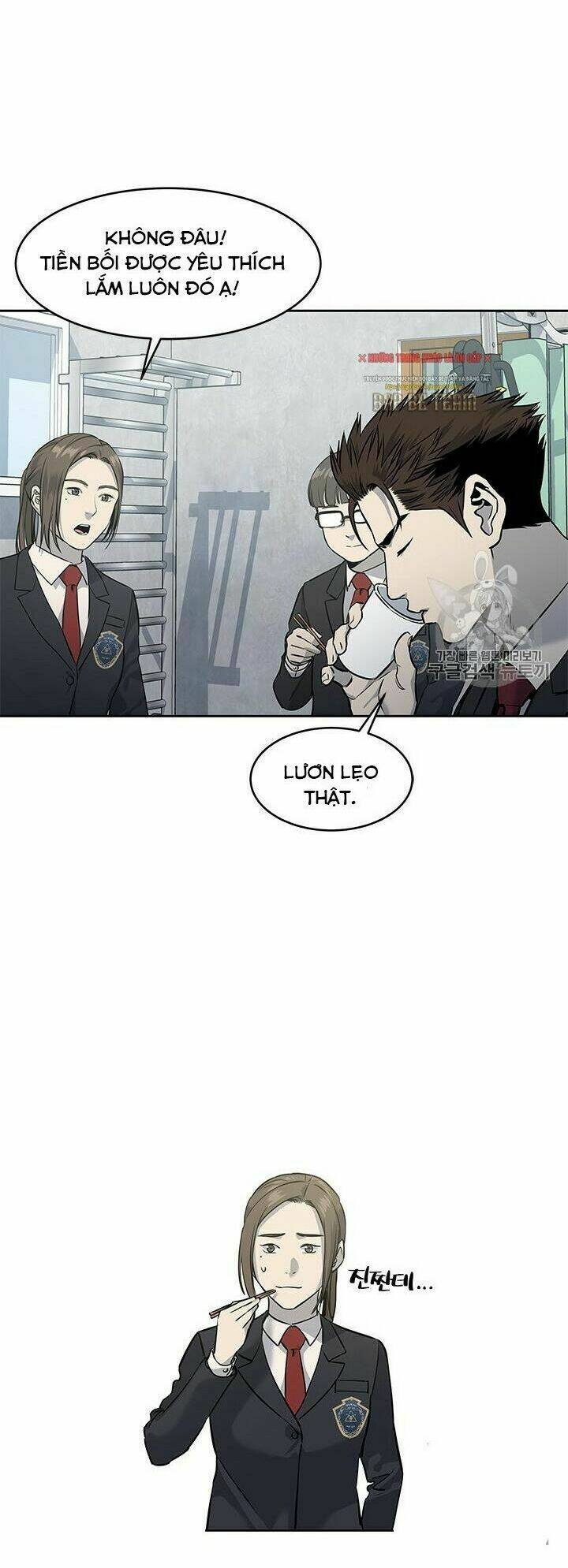 Đội trưởng lính đánh thuê - Chapter 49 - Page 9