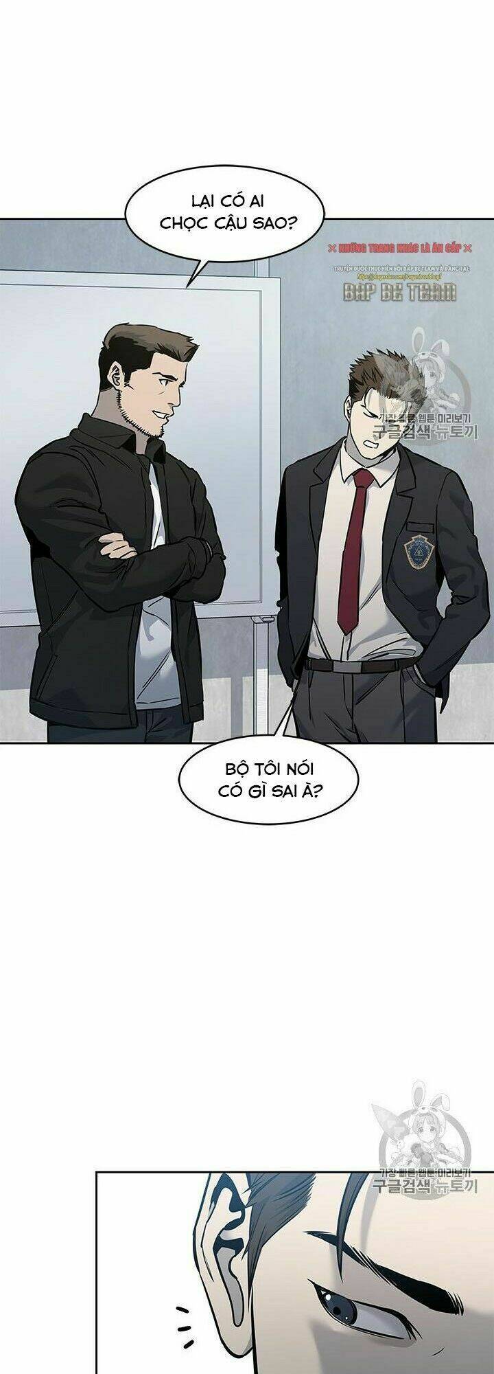 Đội trưởng lính đánh thuê - Chapter 49 - Page 12