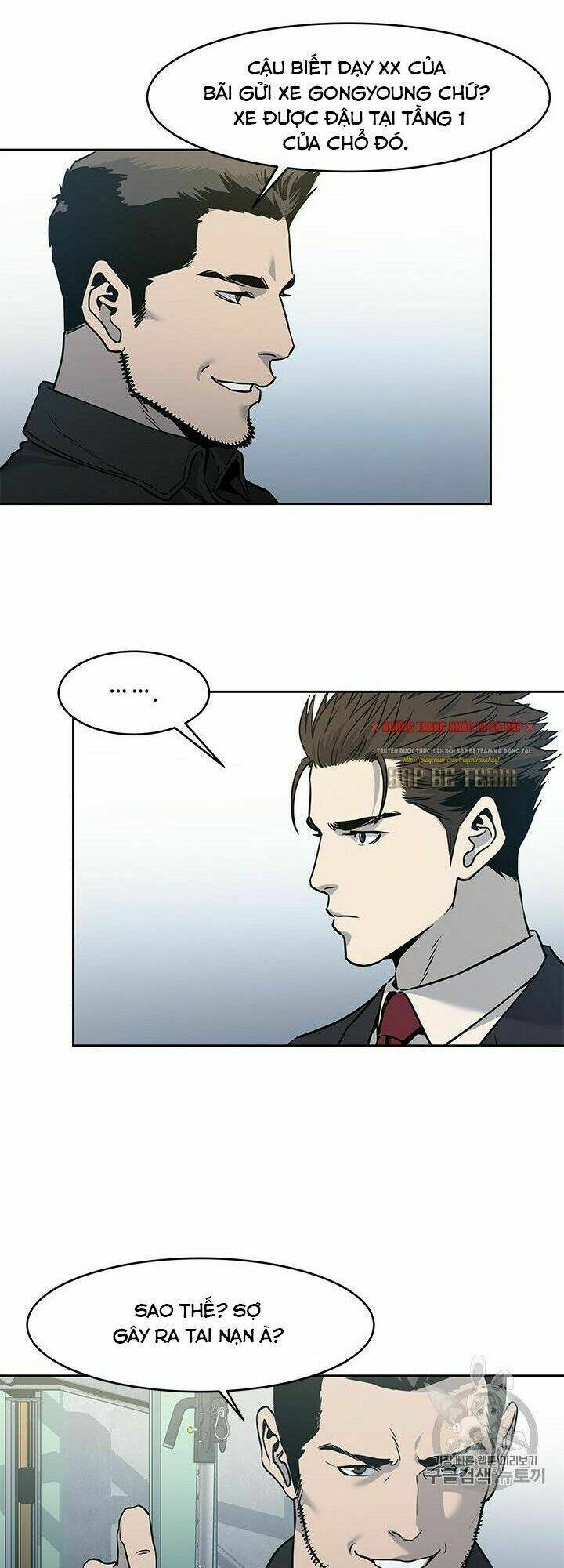 Đội trưởng lính đánh thuê - Chapter 49 - Page 15