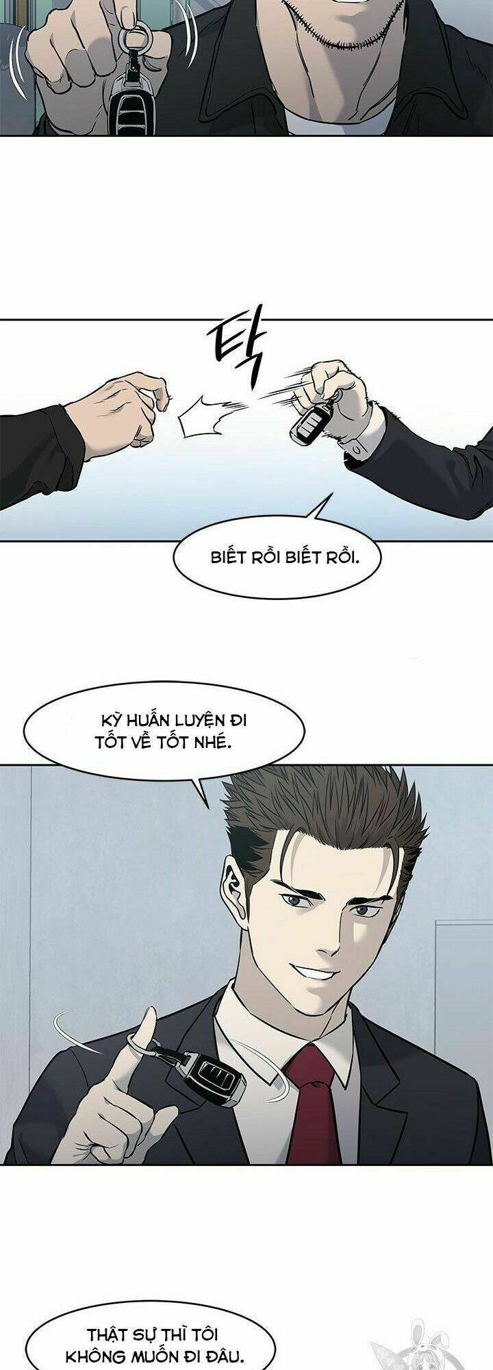 Đội trưởng lính đánh thuê - Chapter 49 - Page 16