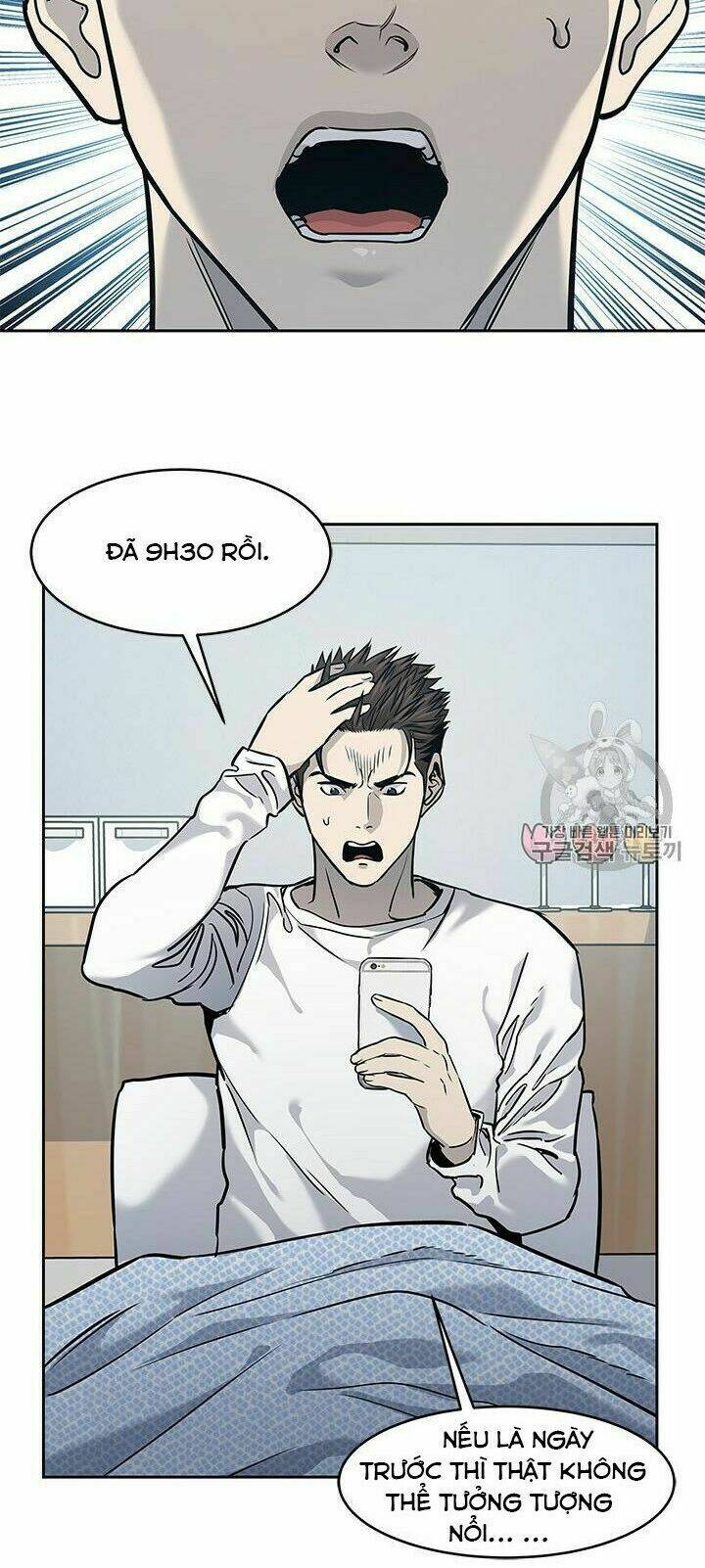 Đội trưởng lính đánh thuê - Chapter 49 - Page 19