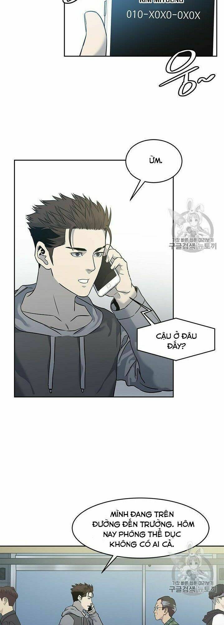 Đội trưởng lính đánh thuê - Chapter 49 - Page 32