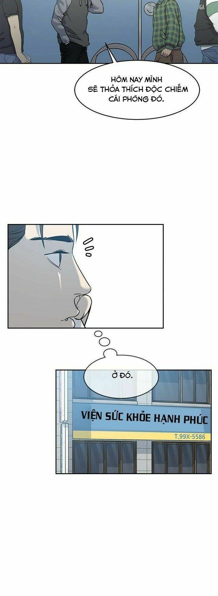 Đội trưởng lính đánh thuê - Chapter 49 - Page 33