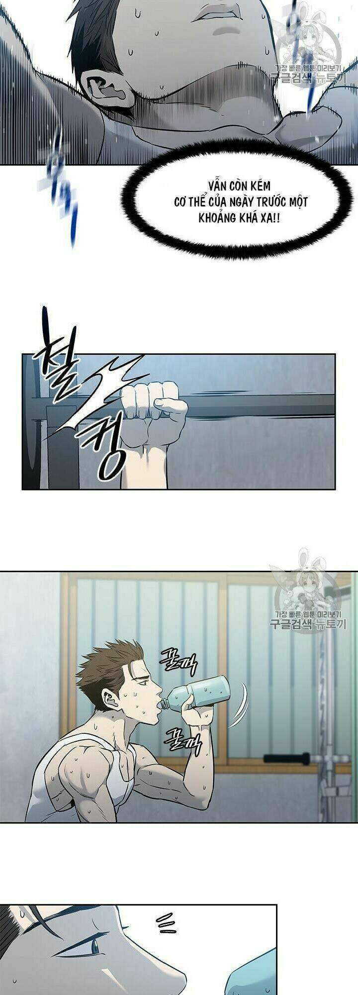 Đội trưởng lính đánh thuê - Chapter 49 - Page 36