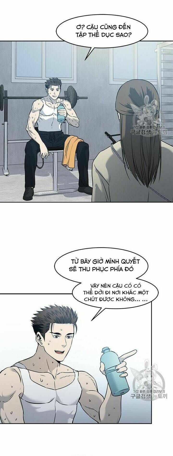 Đội trưởng lính đánh thuê - Chapter 49 - Page 38