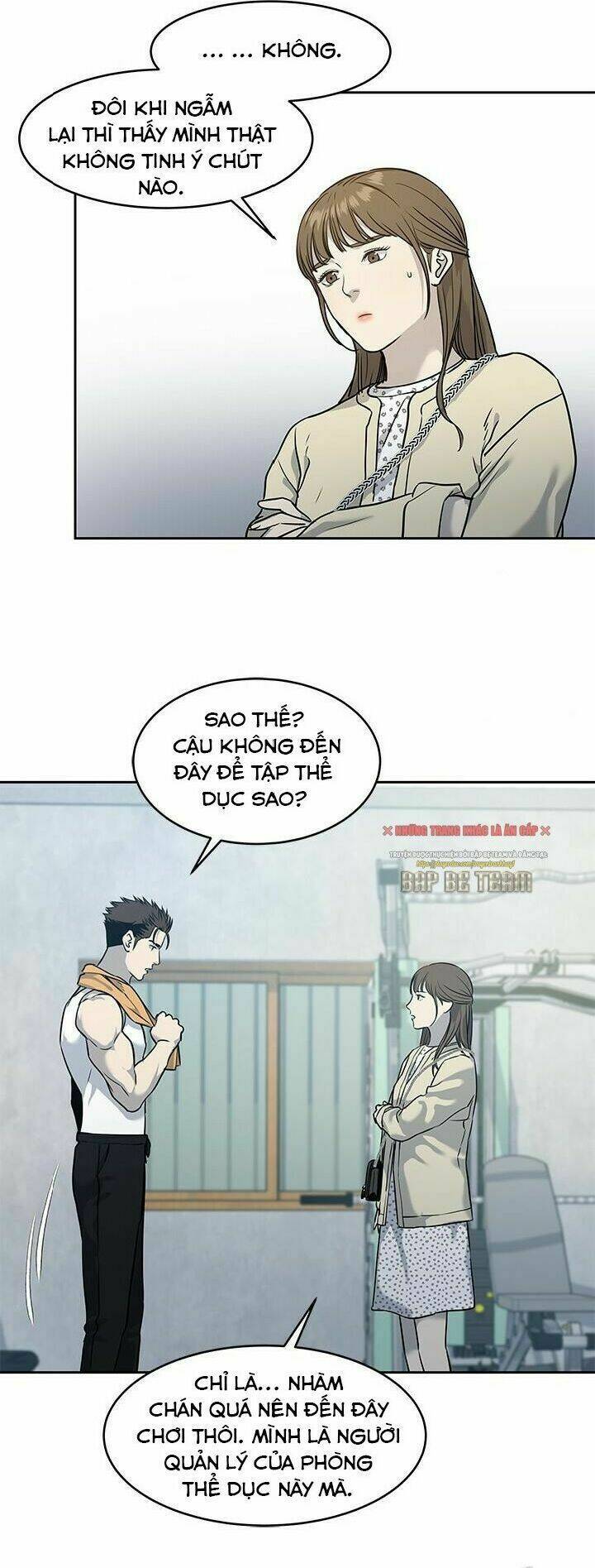 Đội trưởng lính đánh thuê - Chapter 49 - Page 39