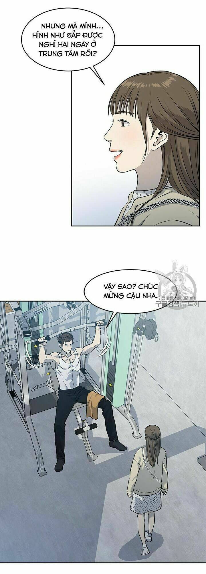 Đội trưởng lính đánh thuê - Chapter 49 - Page 40