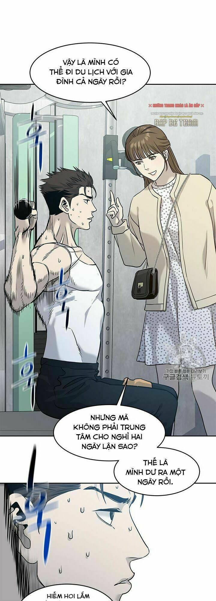 Đội trưởng lính đánh thuê - Chapter 49 - Page 41