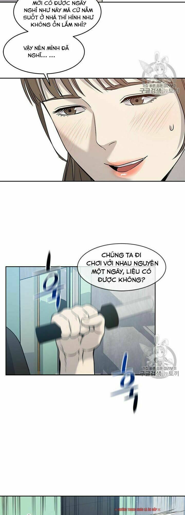 Đội trưởng lính đánh thuê - Chapter 49 - Page 42