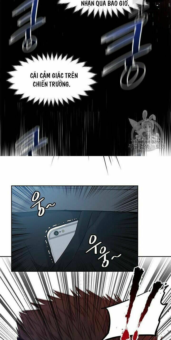 Đội trưởng lính đánh thuê - Chapter 49 - Page 51