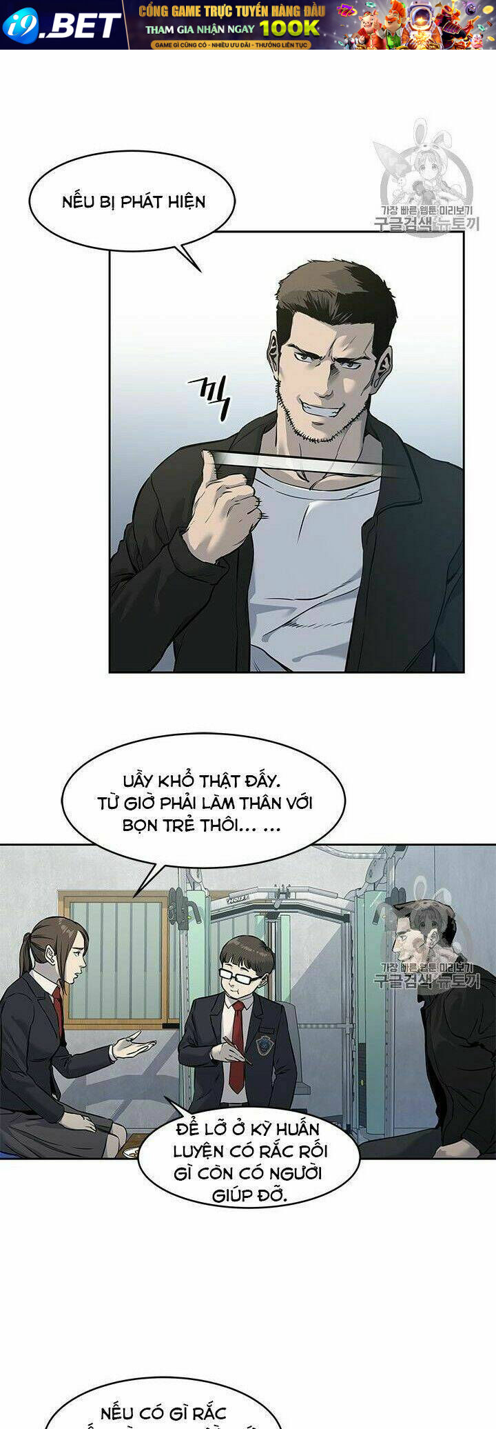 Đội trưởng lính đánh thuê - Chapter 49 - Page 6