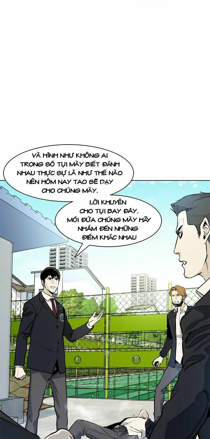 Đội trưởng lính đánh thuê - Chapter 5 - Page 11