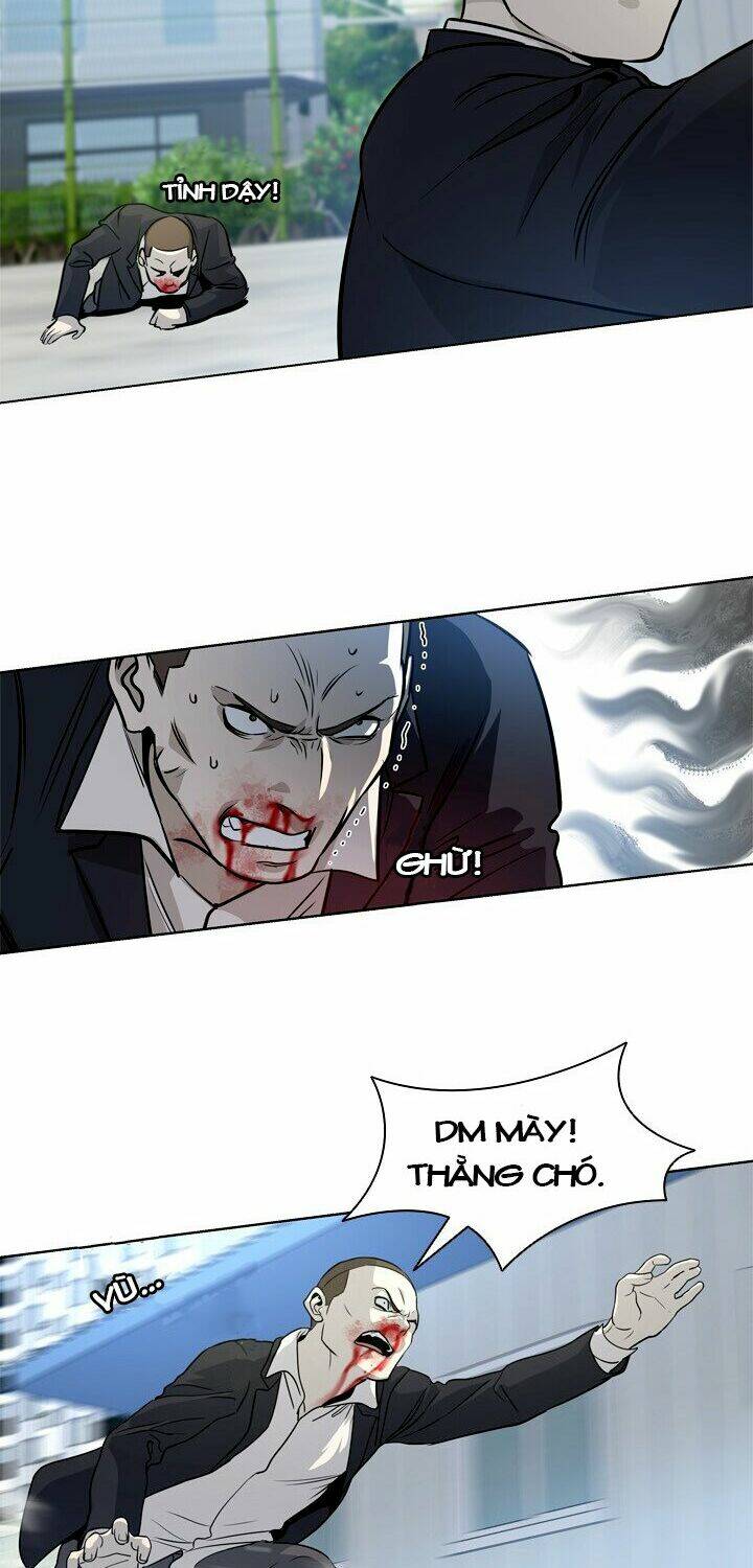 Đội trưởng lính đánh thuê - Chapter 5 - Page 24