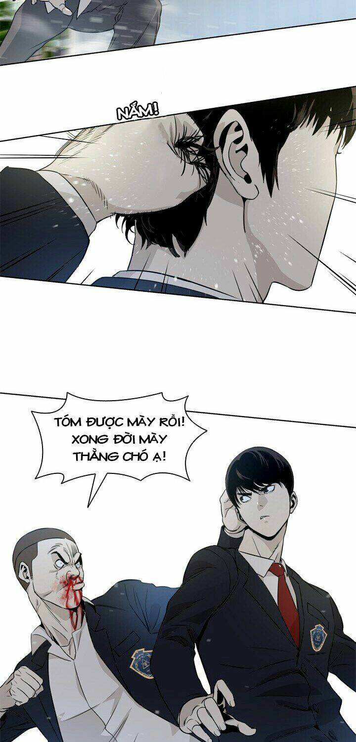 Đội trưởng lính đánh thuê - Chapter 5 - Page 25