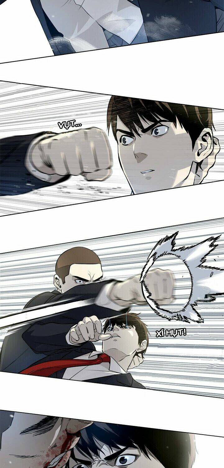 Đội trưởng lính đánh thuê - Chapter 5 - Page 26