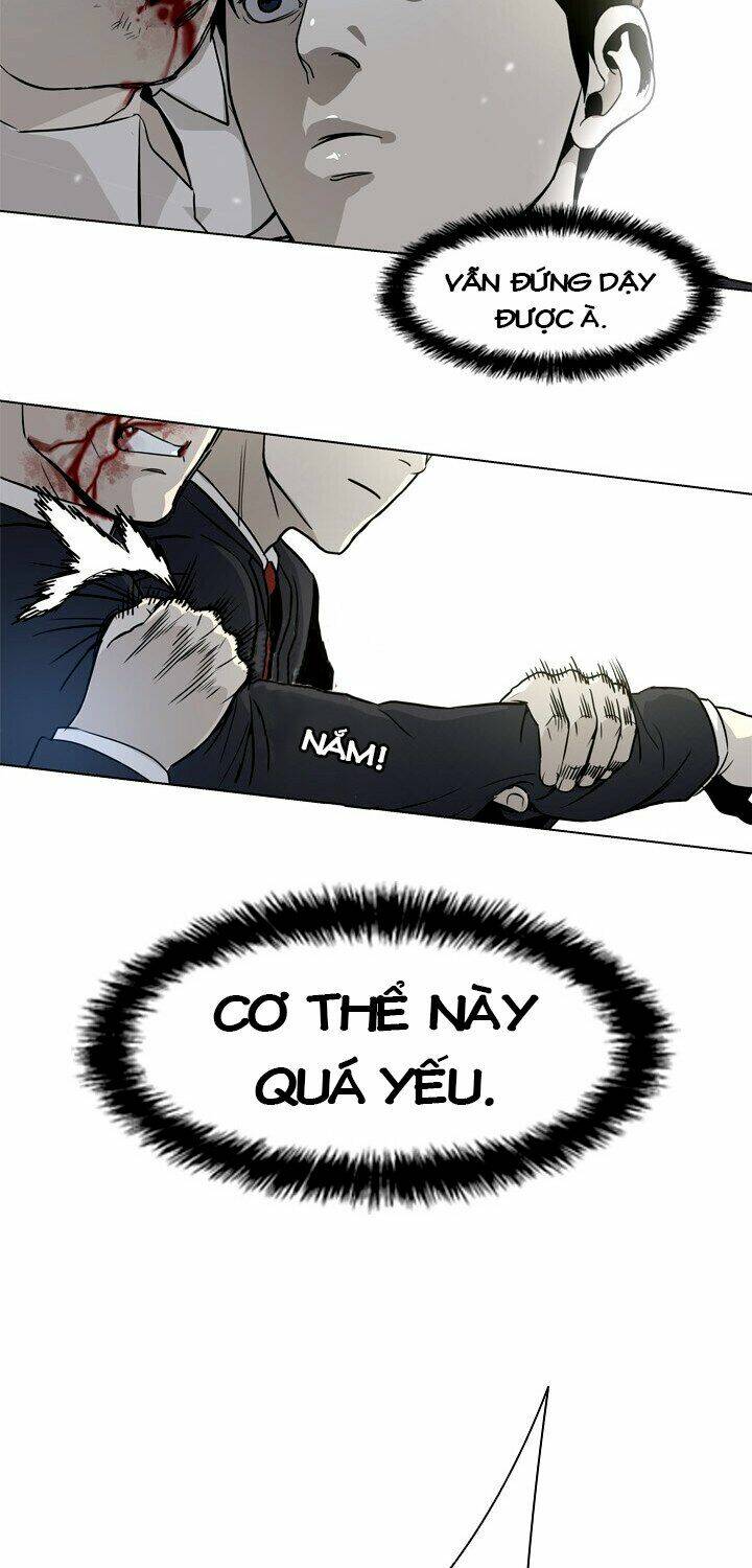 Đội trưởng lính đánh thuê - Chapter 5 - Page 27