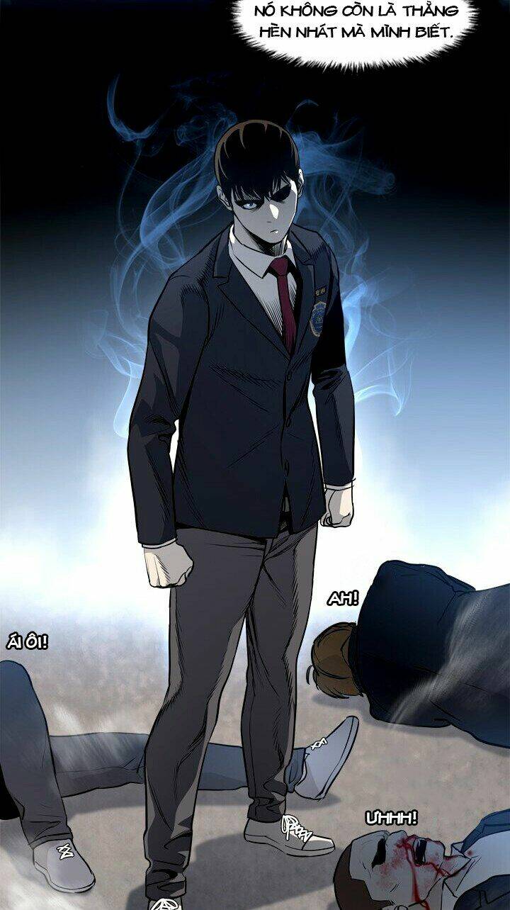 Đội trưởng lính đánh thuê - Chapter 5 - Page 31