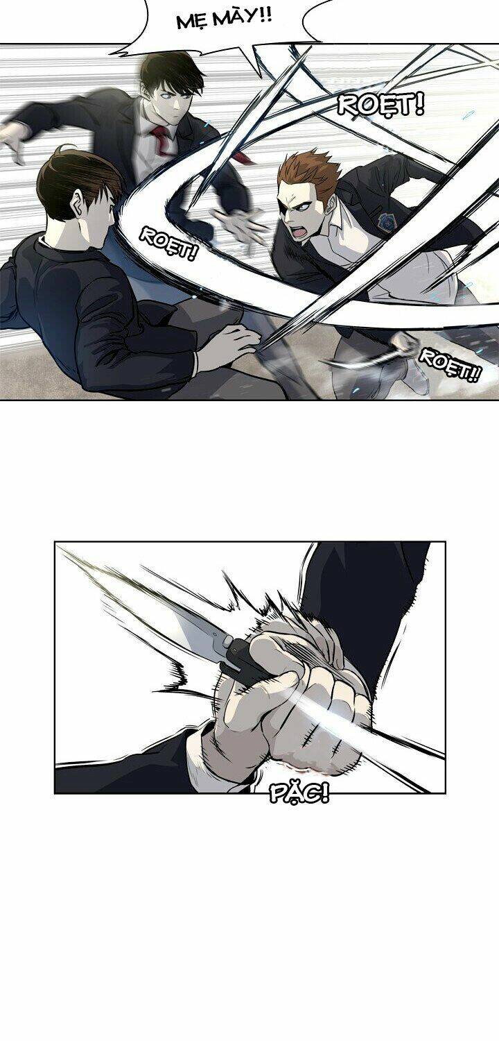 Đội trưởng lính đánh thuê - Chapter 5 - Page 35