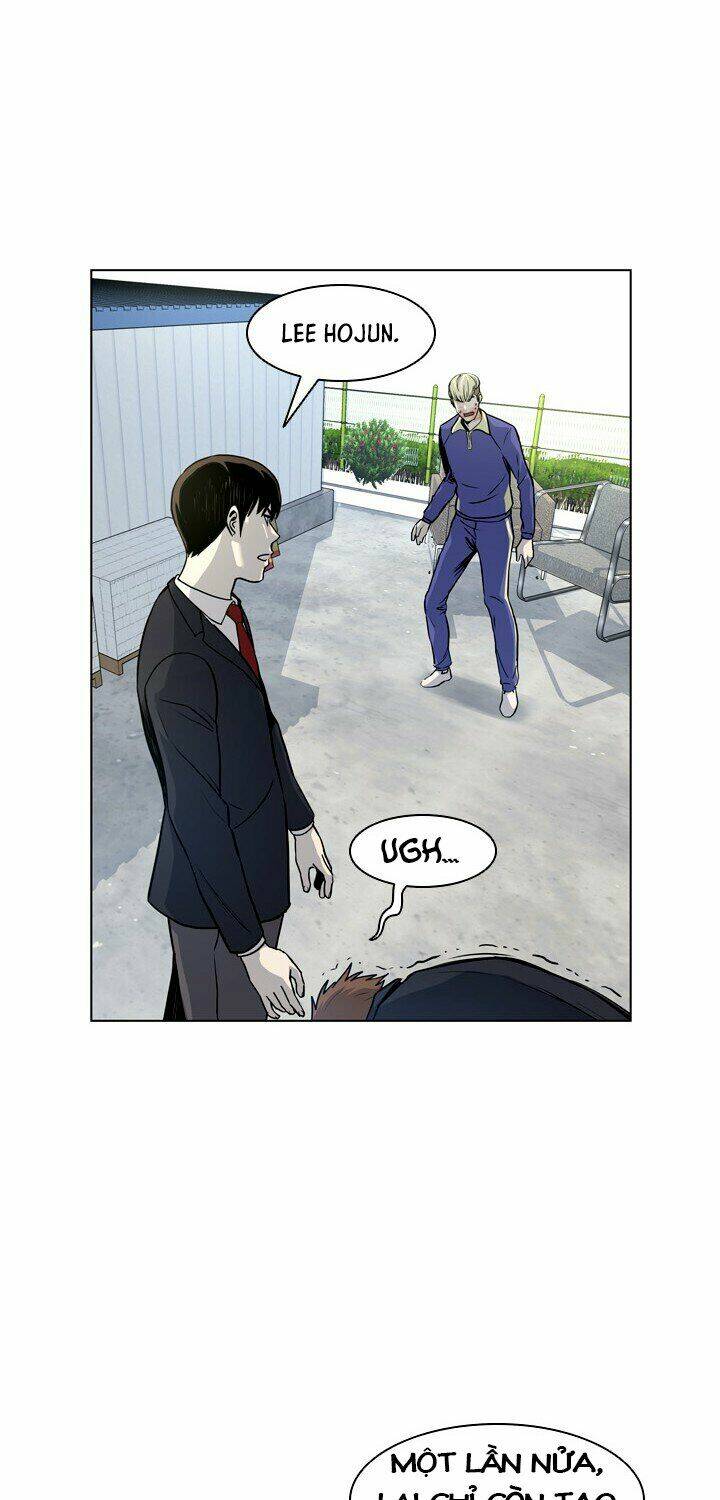 Đội trưởng lính đánh thuê - Chapter 5 - Page 38