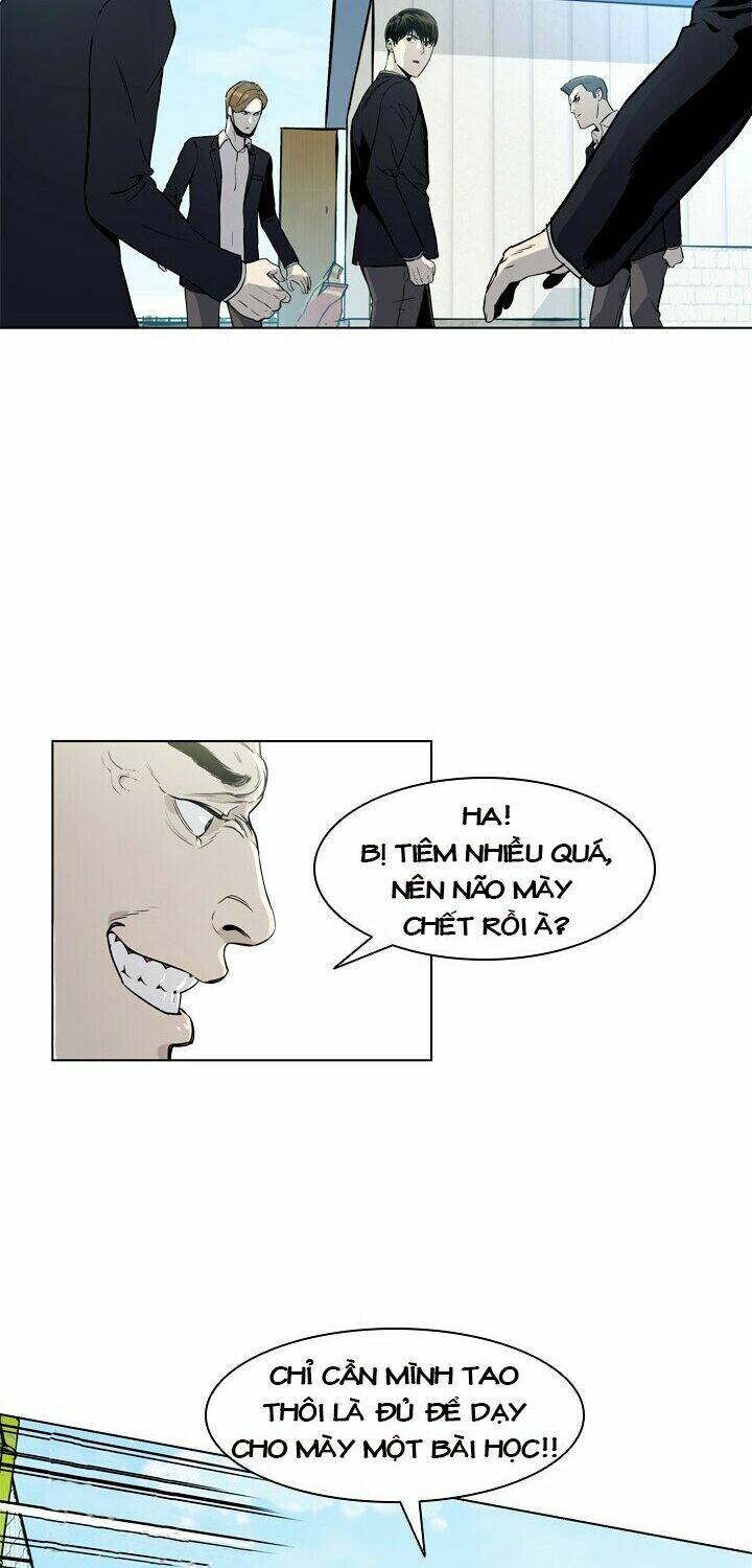 Đội trưởng lính đánh thuê - Chapter 5 - Page 3