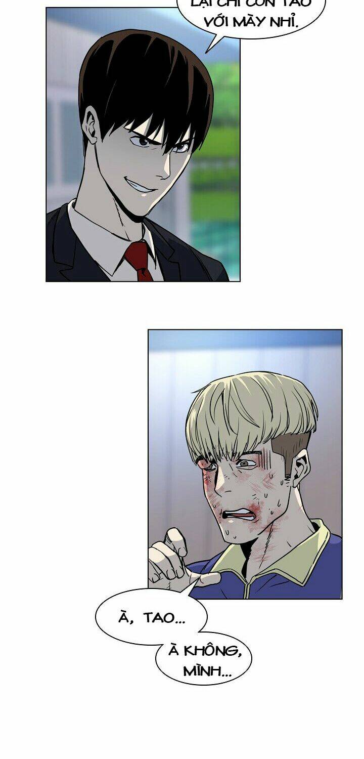 Đội trưởng lính đánh thuê - Chapter 5 - Page 39